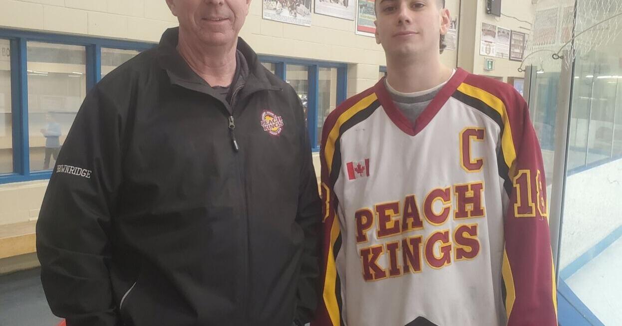 Grimsby Peach Kings meet Dundas Blues in division final - Vimarsana News