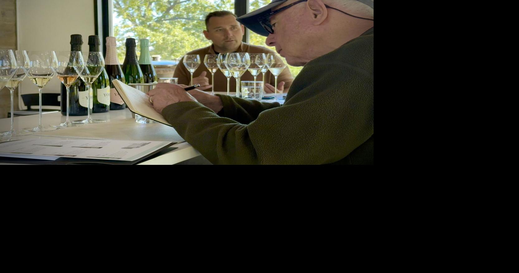 York Vineyards’ bubbly toasts with Champagne quality