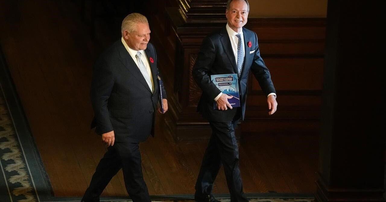 Doug Ford's budget will extend gas tax cut to Dec. 31 - Vimarsana News