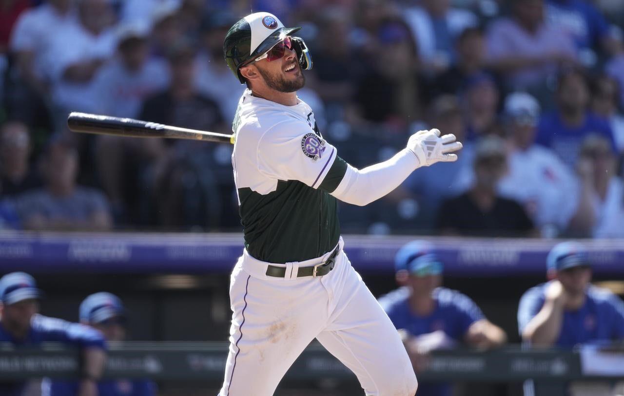 Deep thinking: Rockies add more power to lineup with Bryant - The