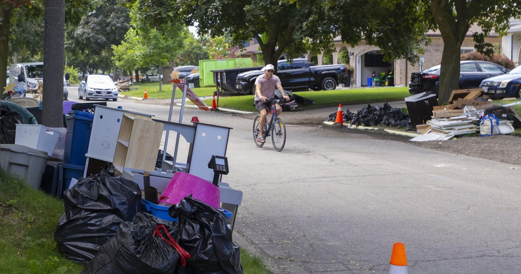 Kindness is everywhere : How Niagara rallied after floods