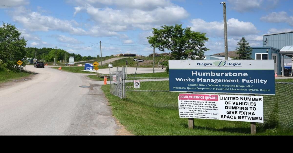 Fees at Niagara Region landfills to rise April 1