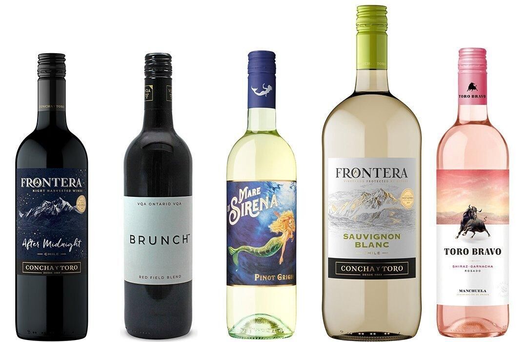 LCBO best wine finds for less than 10