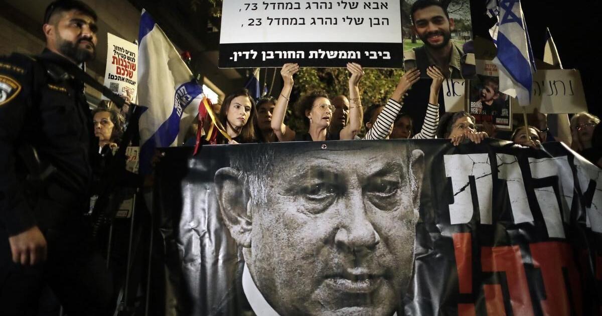 Middle East peace: An unanticipated path to amidst a crisis - Vimarsana News