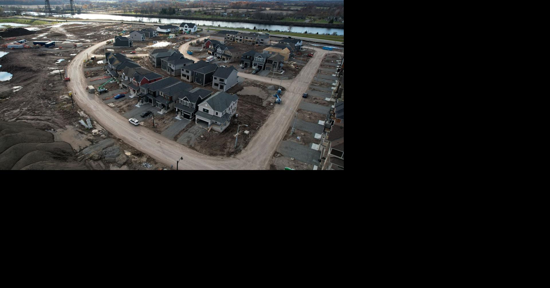 Housing affordability concerns rising in Niagara
