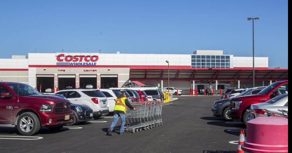 Costco Wholesale opens first Western Canada business centre in Edmonton