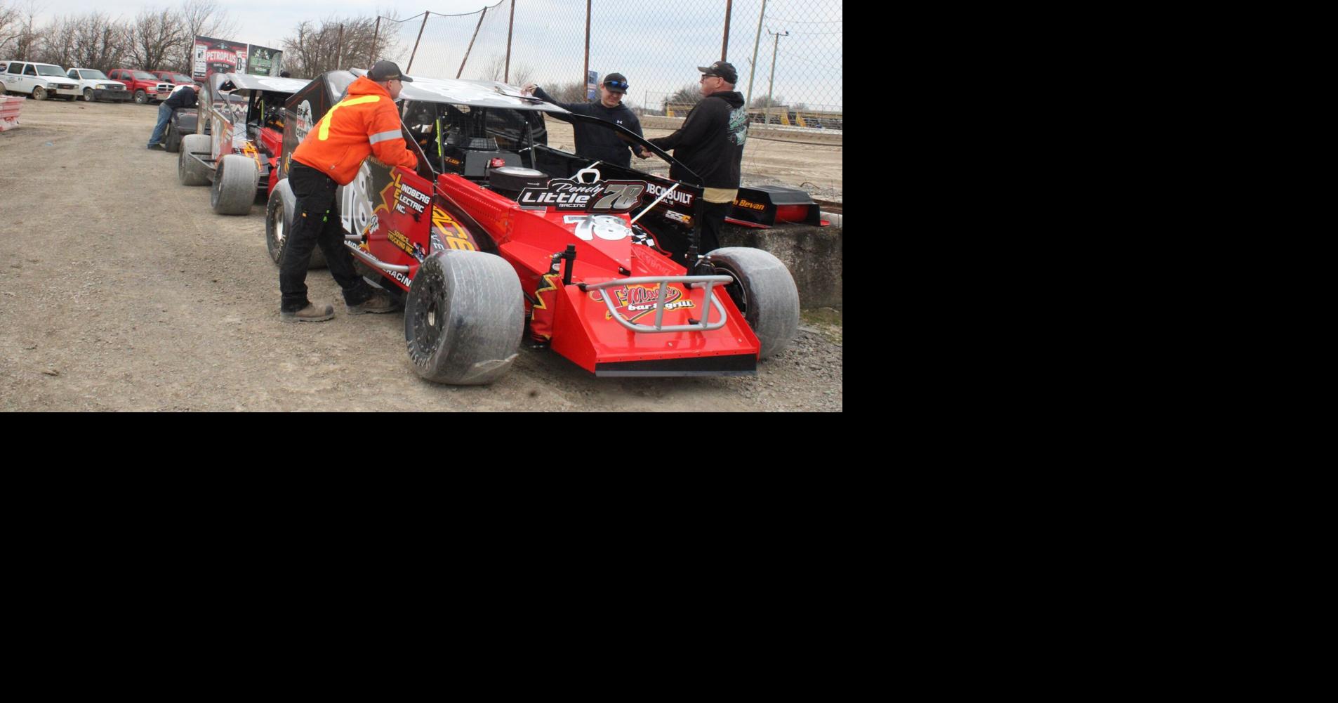 Racers get jump start on Merrittville’s 74th season