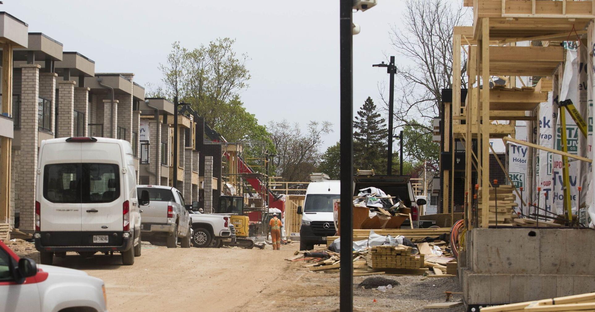 Development charges proposed to increase in Niagara Falls - Vimarsana News