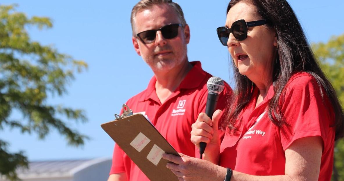 United Way Niagara launches 5.25M fundraising campaign