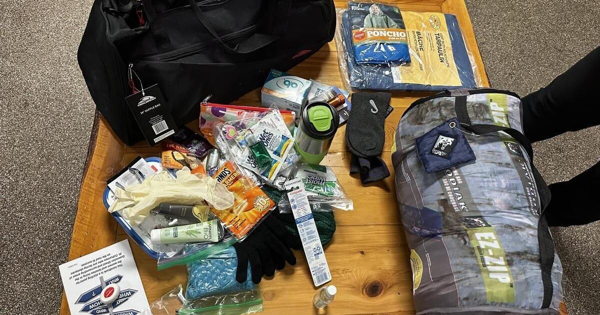 Homeless population prepares for snow as winter rolls in - Vimarsana News
