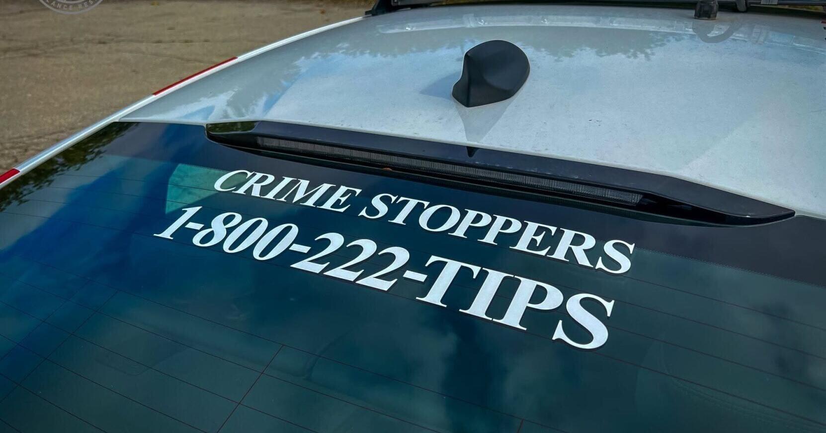 Privacy commissioner looking into Crime Stoppers tip line hack