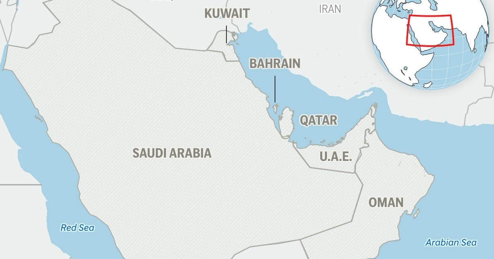 3 French tourists drown when their boat capsizes in Oman