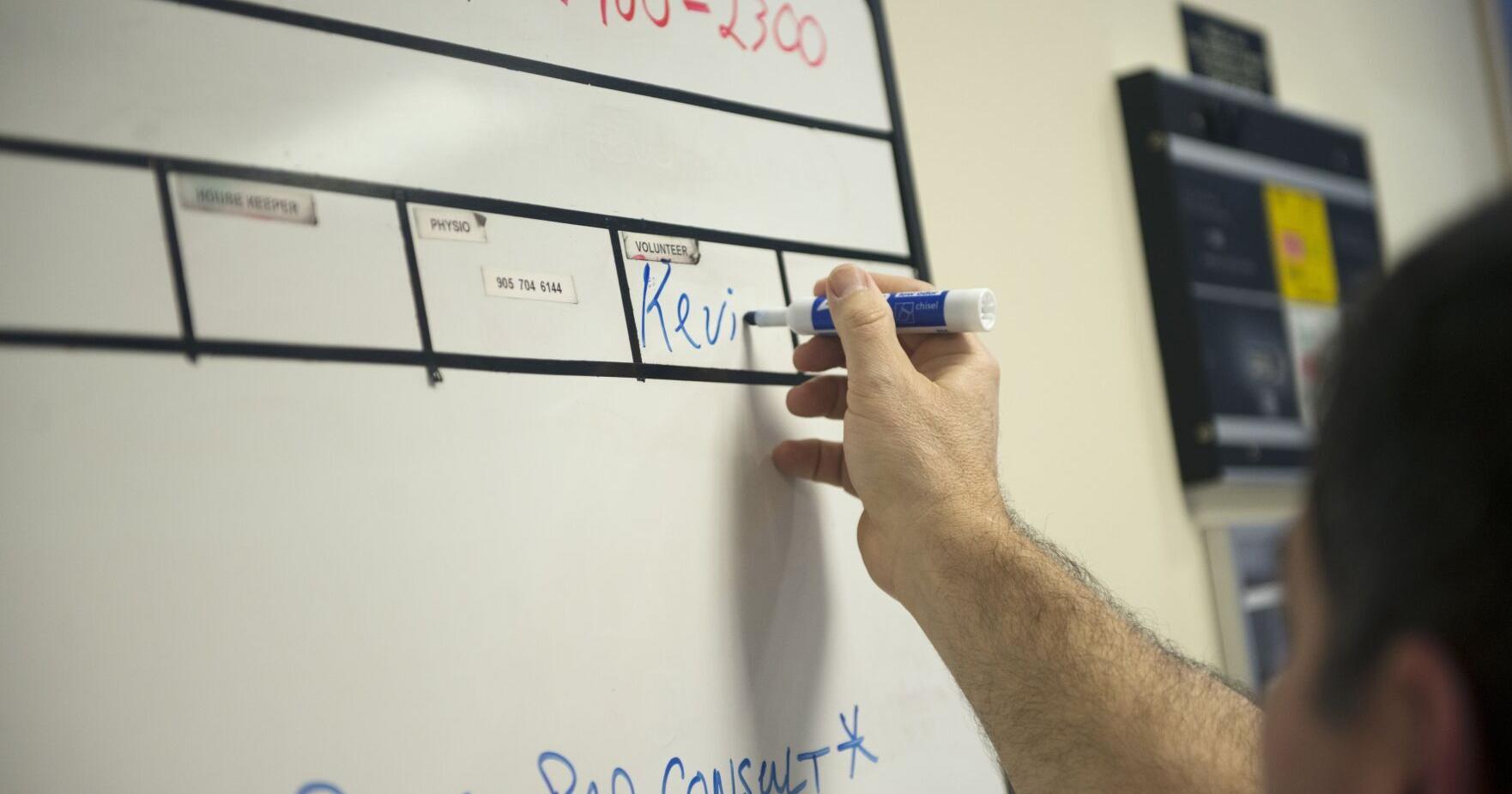 Starting 2026 with gratitude for our volunteers