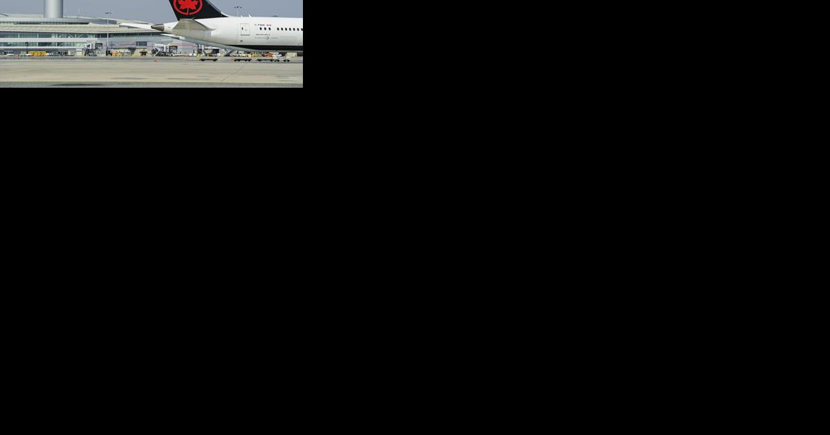 Lawsuit against Air Canada reveals details on Pearson heist - Vimarsana News