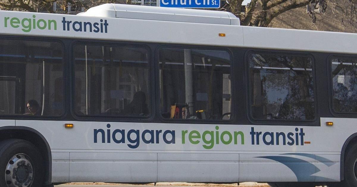 Niagara, transit commission at loggerheads over 7.8% hike - Vimarsana News