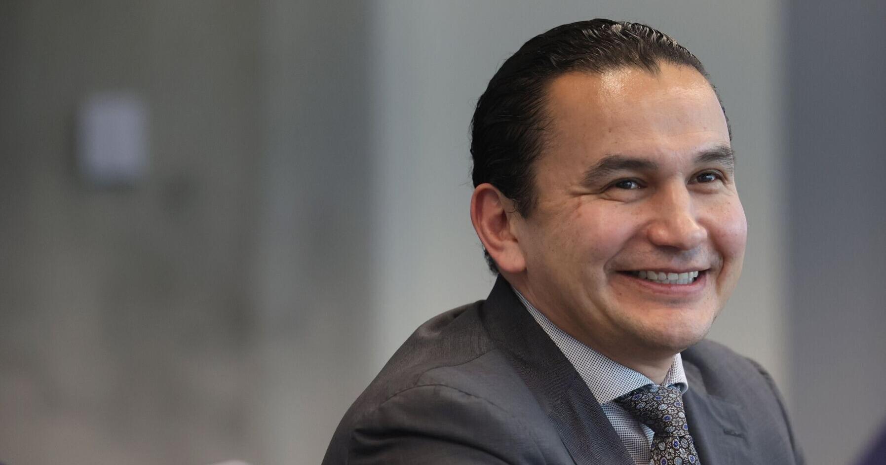 Canada needs more of Kinew's positive ways - Vimarsana News