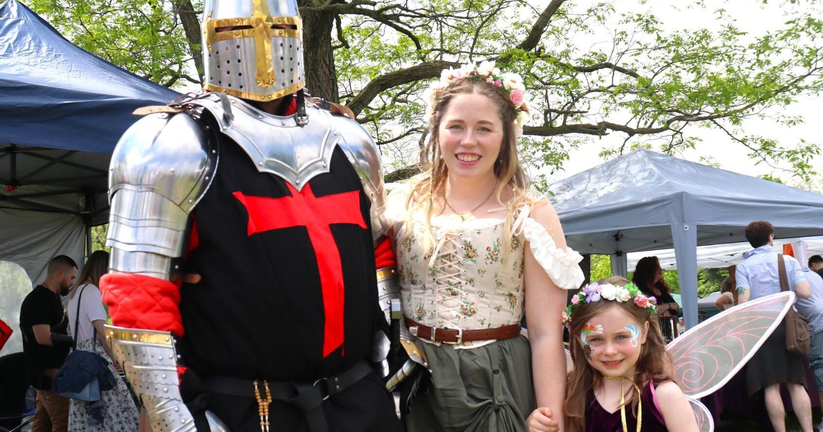 Niagara Renaissance Faire exceeds expectations - Vimarsana News