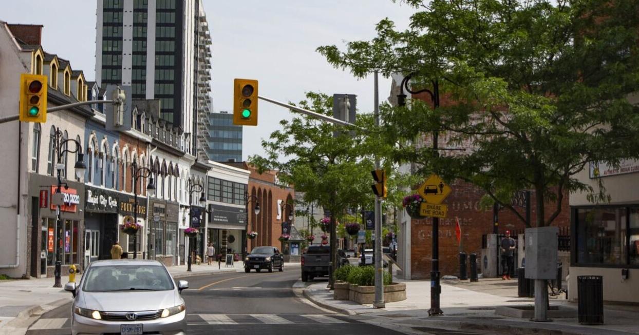 Police survey respondents feel unsafe in Niagara downtowns