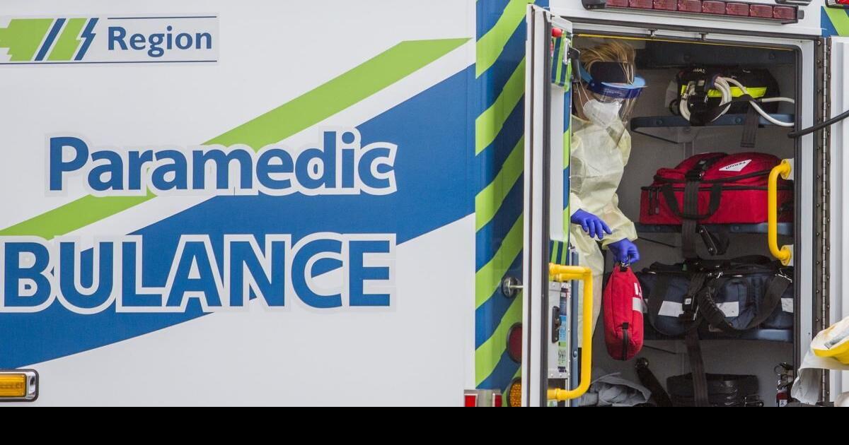 New Niagara EMS stretchers to cost 2.2 million