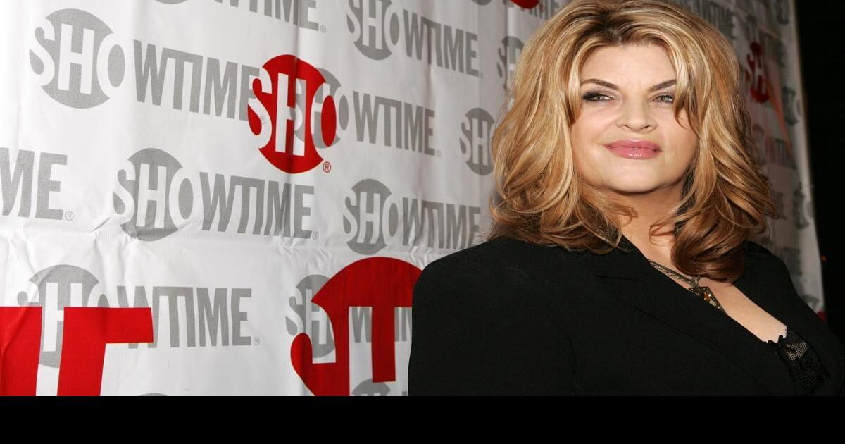 Kirstie Alley, Emmy-winning ‘Cheers’ star, dies at 71