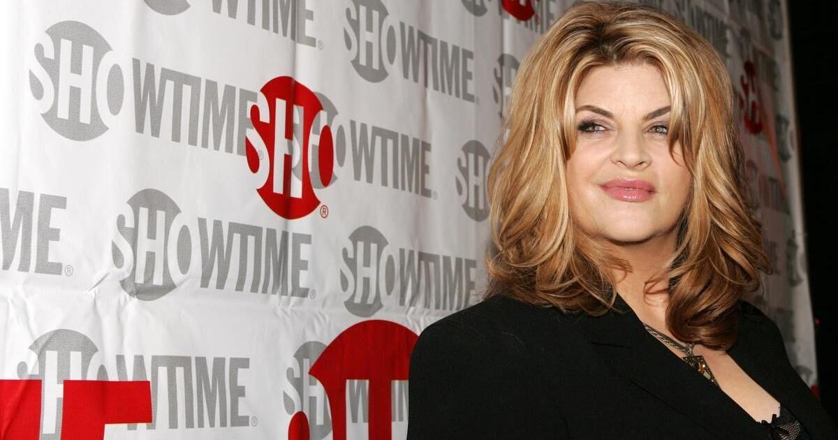 Kirstie Alley, Emmy-winning ‘Cheers’ star, dies at 71