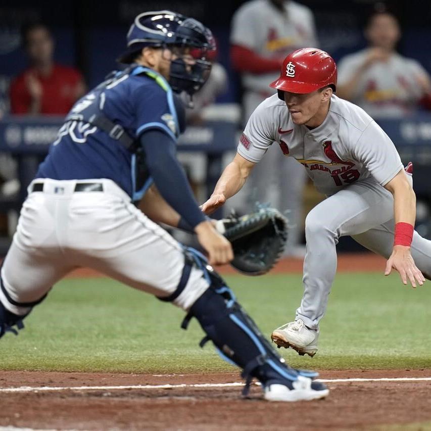 Paul Goldschmidt surpasses 1,100 RBIs with 2-run single in Cardinals' 6-4  victory over Rays - ABC News