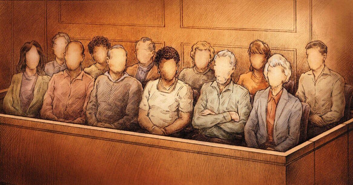 How 'untenable' jury pay makes Ontario trials less fair - Vimarsana News