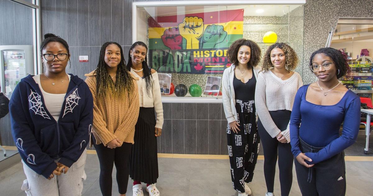 DSBN students share their voices on Black History Month