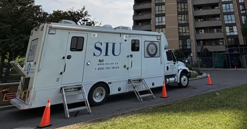 SIU clears Niagara police officer in senior balcony fall