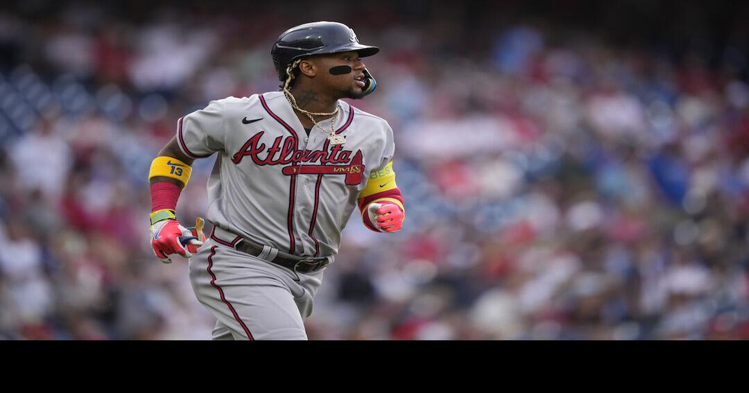 MLB parlay picks June 21 Bet on Braves’ Ronald Acuna Jr.