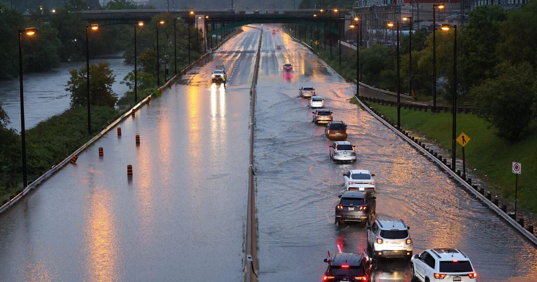 Extreme rainfall is outpacing what our cities were built to handle
