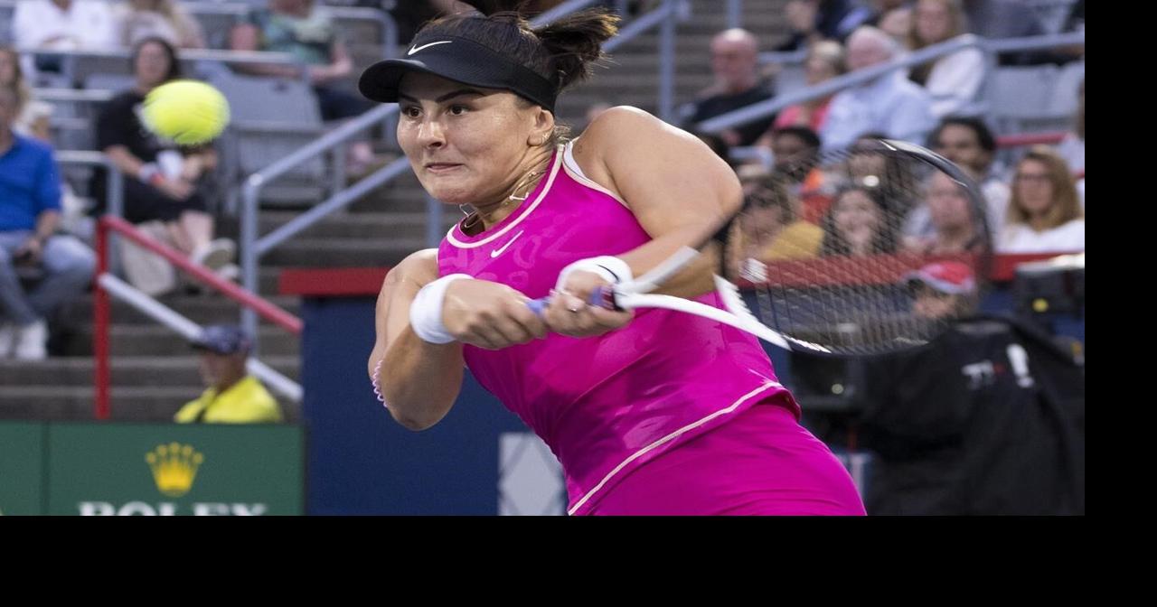 Canada’s Andreescu to make her return at French Open, Diallo qualifies