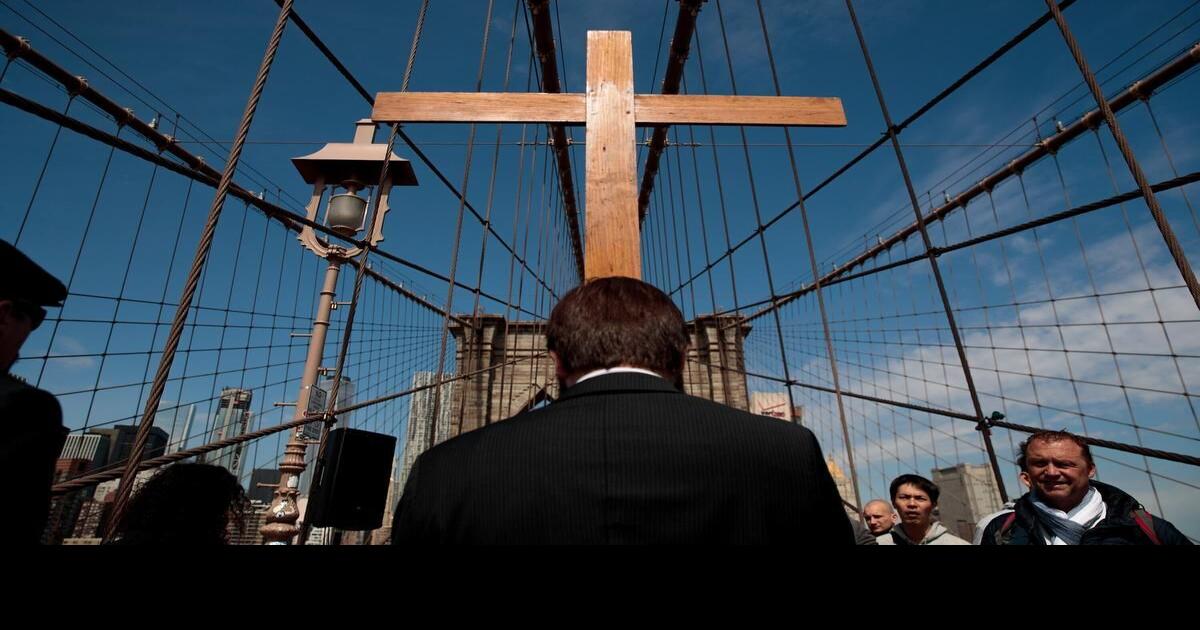 Faith Matters: Remembering the true meaning of the cross