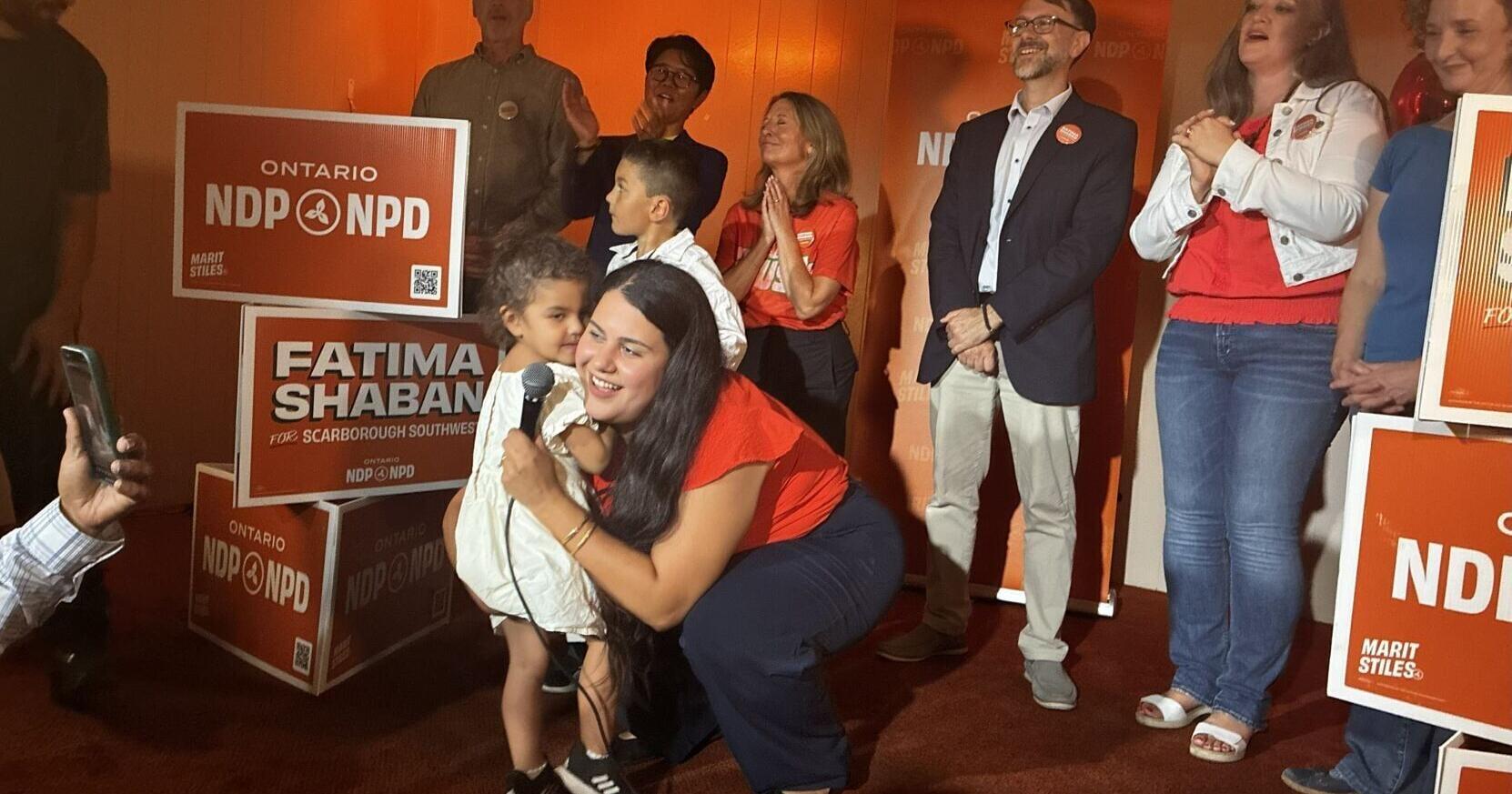 Byelection blues for Liberals amid leadership race