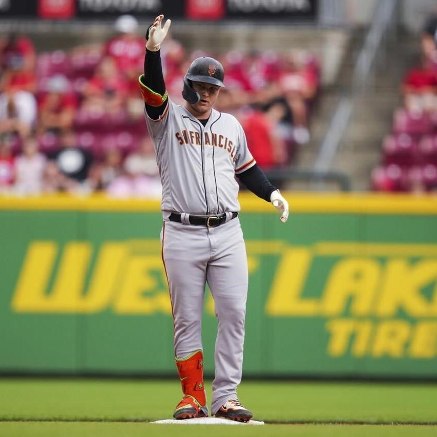 SF Giants stretch win streak to six in suspended game vs. Reds