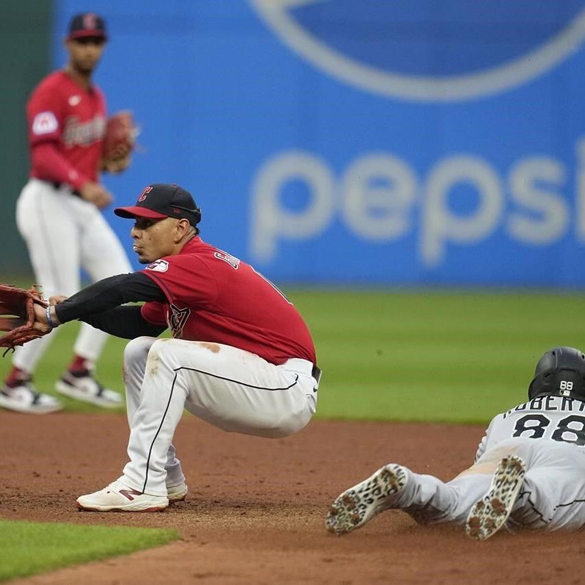 José Ramírez homers twice as Cleveland Guardians beat Chicago White Sox 5-0  - Record Herald