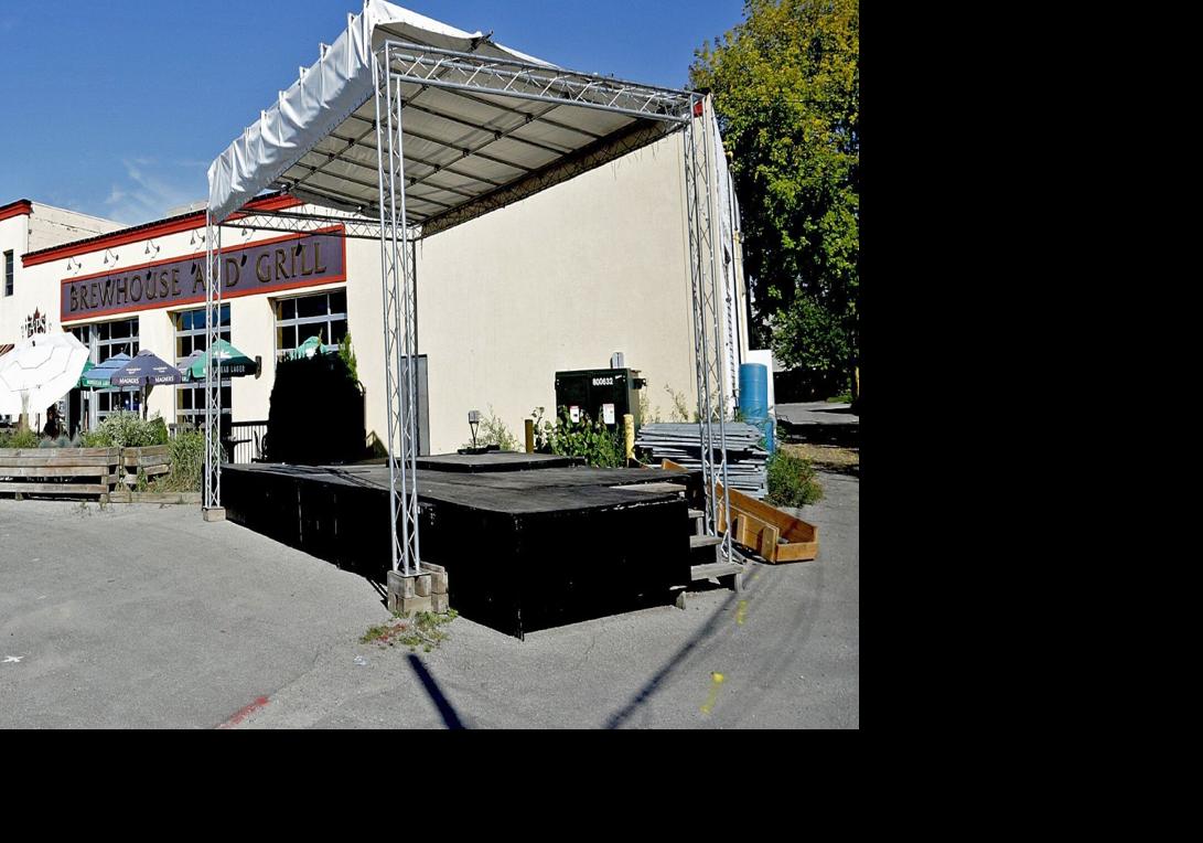 Changing tunes: New owner for Niagara Falls music/beer venue Taps Brewhouse