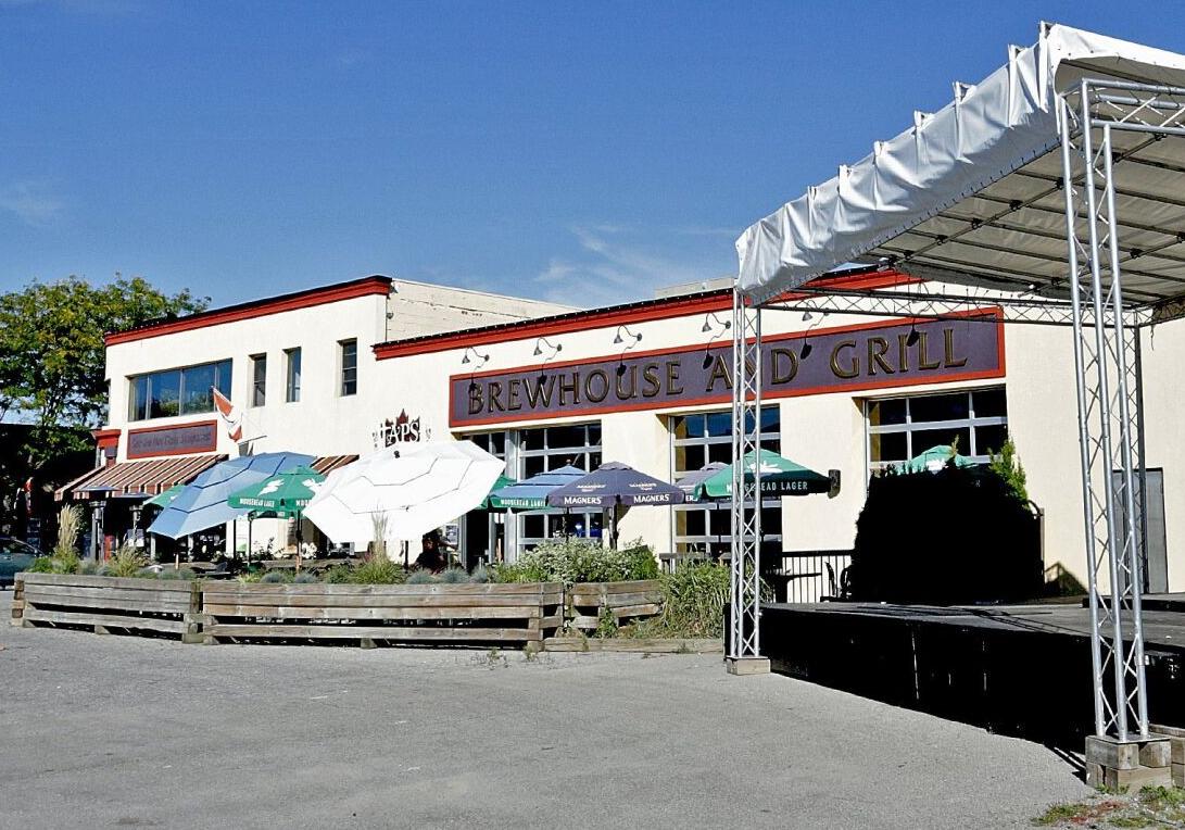 Changing tunes: New owner for Niagara Falls music/beer venue Taps Brewhouse