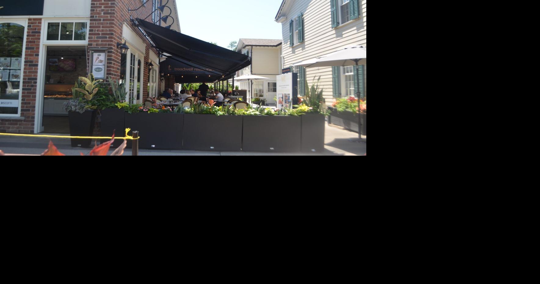 Niagara-on-the-Lake heritage committee approves canopy structure for Treadwell