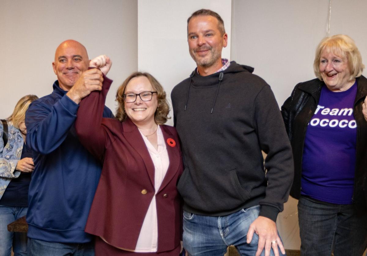 Lori Lococo Wins Niagara Falls Mayoralty with 51.45%