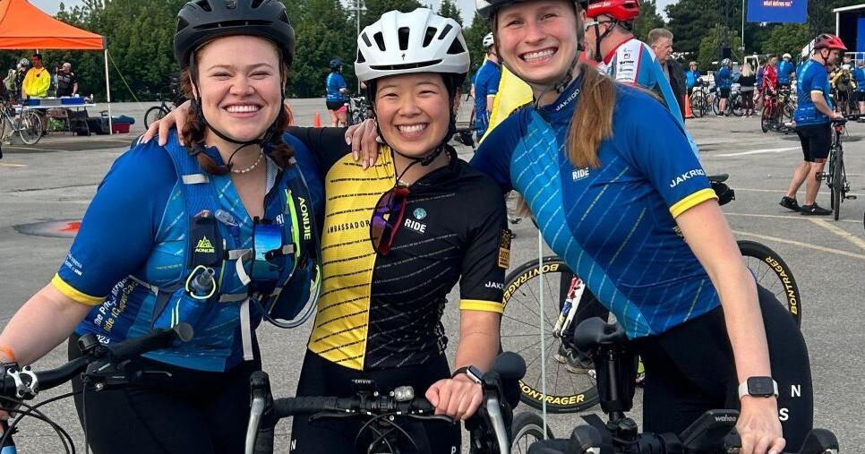 Ride to Conquer Cancer returns to Niagara - Vimarsana News
