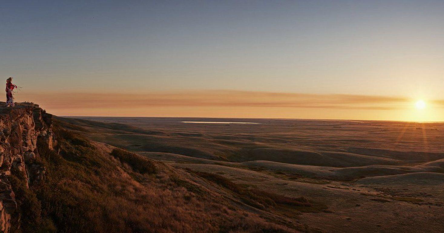 Head - Smashed - In Buffalo Jump heritage site enjoys boost after shout out on  The Pitt  