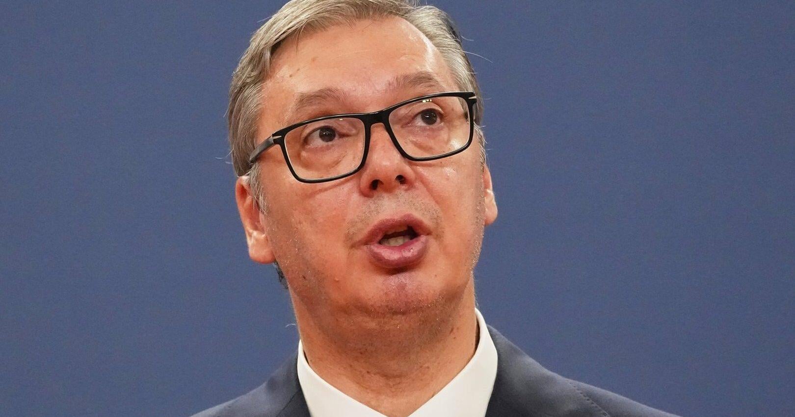 Serbia ruling populists propose President Vucic switch to prime minister after election