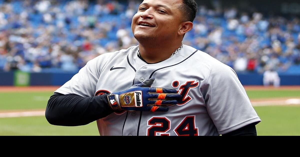 Miguel Cabrera hits 509th homer, tying Gary Sheffield for 26th all