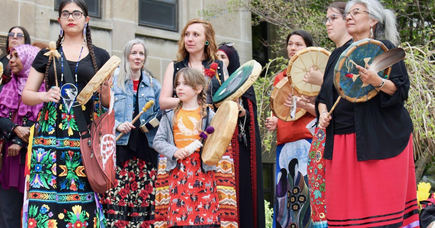 Red Dress Day in St. Catharines - Vimarsana News