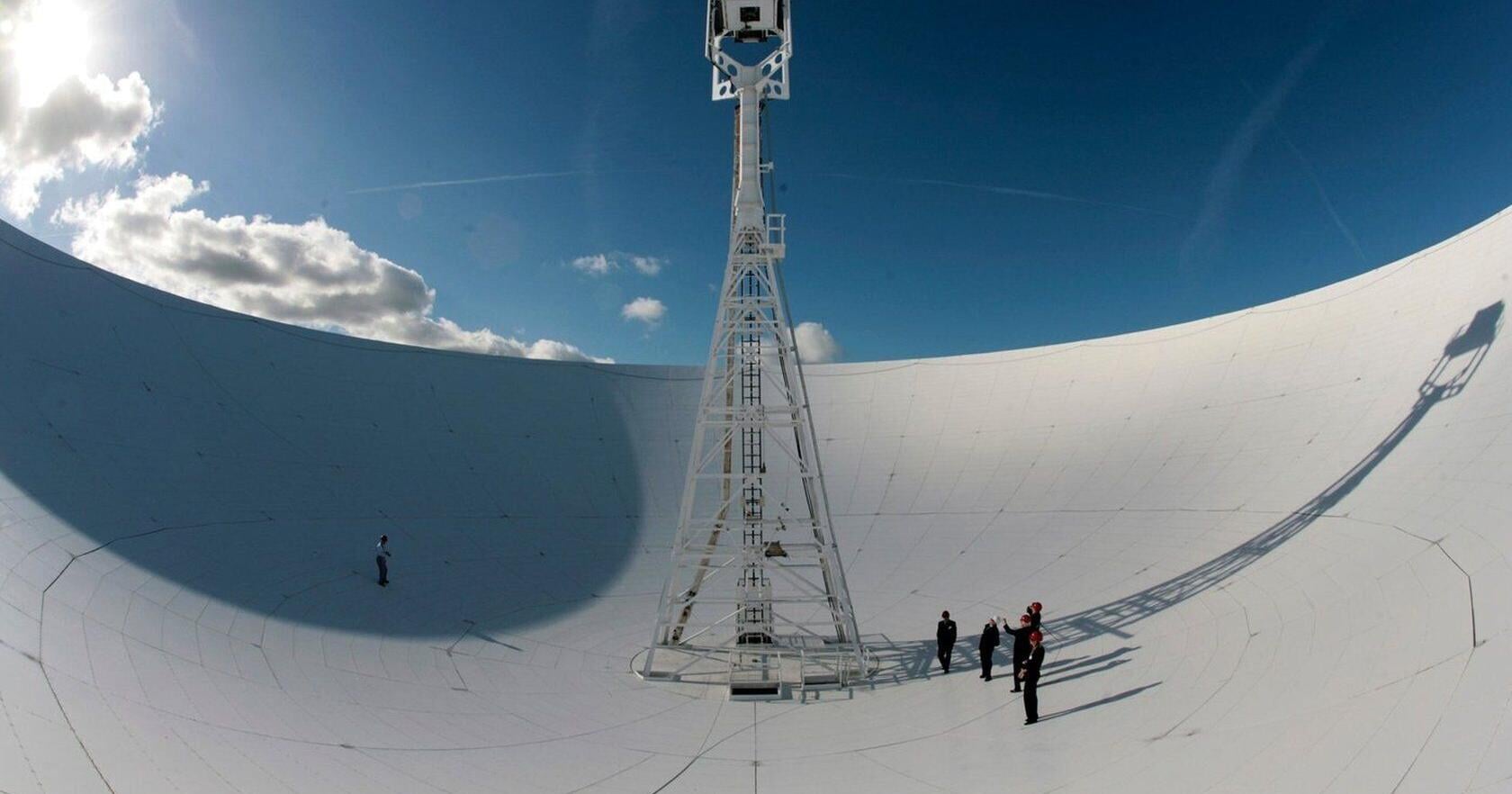 The future of the united kingdom renowned Lovell radio telescope is in question after a funding cut