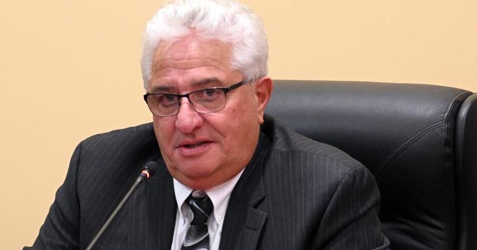 Tony DiMarco reprimanded over conflict of interest breach - Vimarsana News