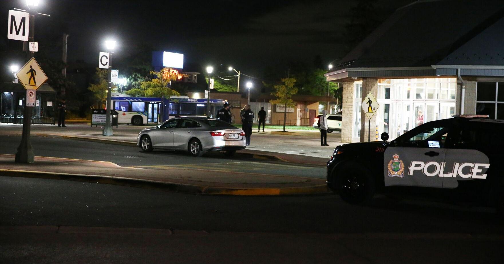 Teen stabbed in the abdomen at Welland bus terminal