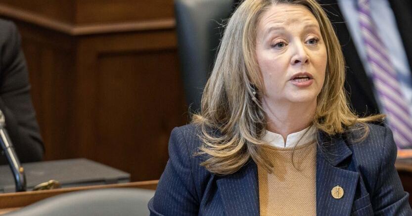 Ford government supports bill on intimate partner violence - Vimarsana News
