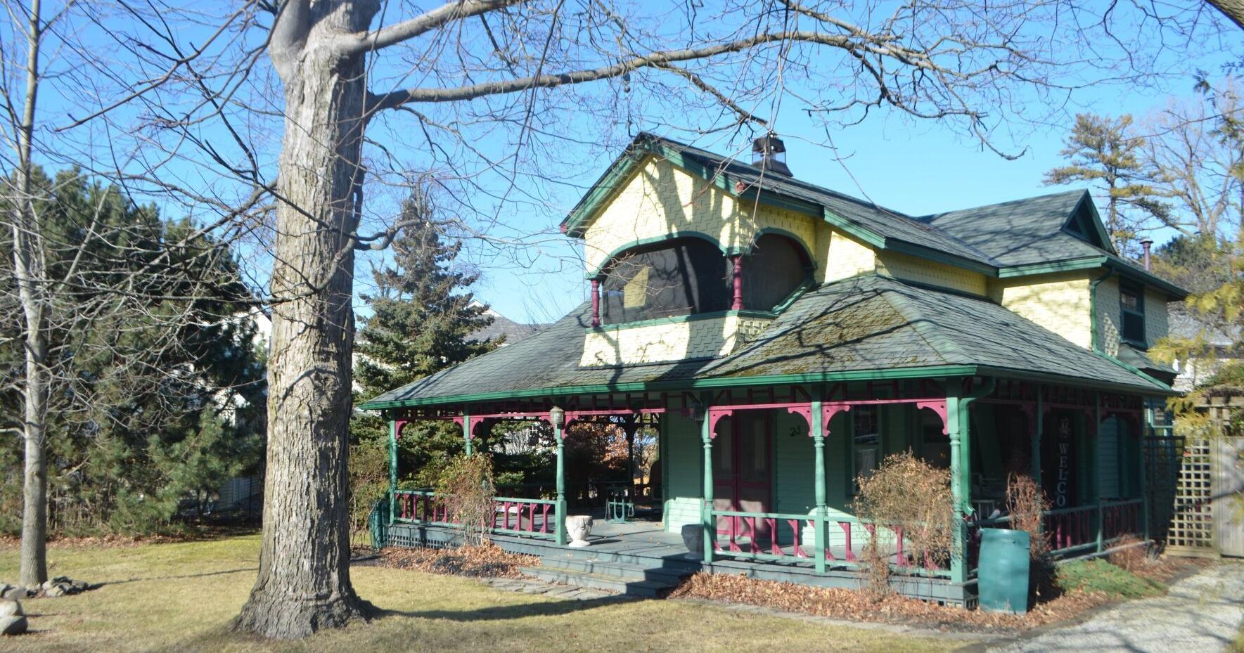 NOTL committee prioritizes 20 more buildings for designation - Vimarsana News